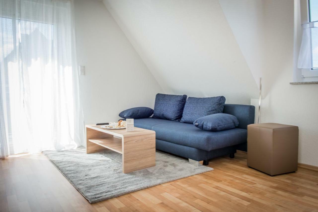 Bb-Apartment Boblingen Bagian luar foto