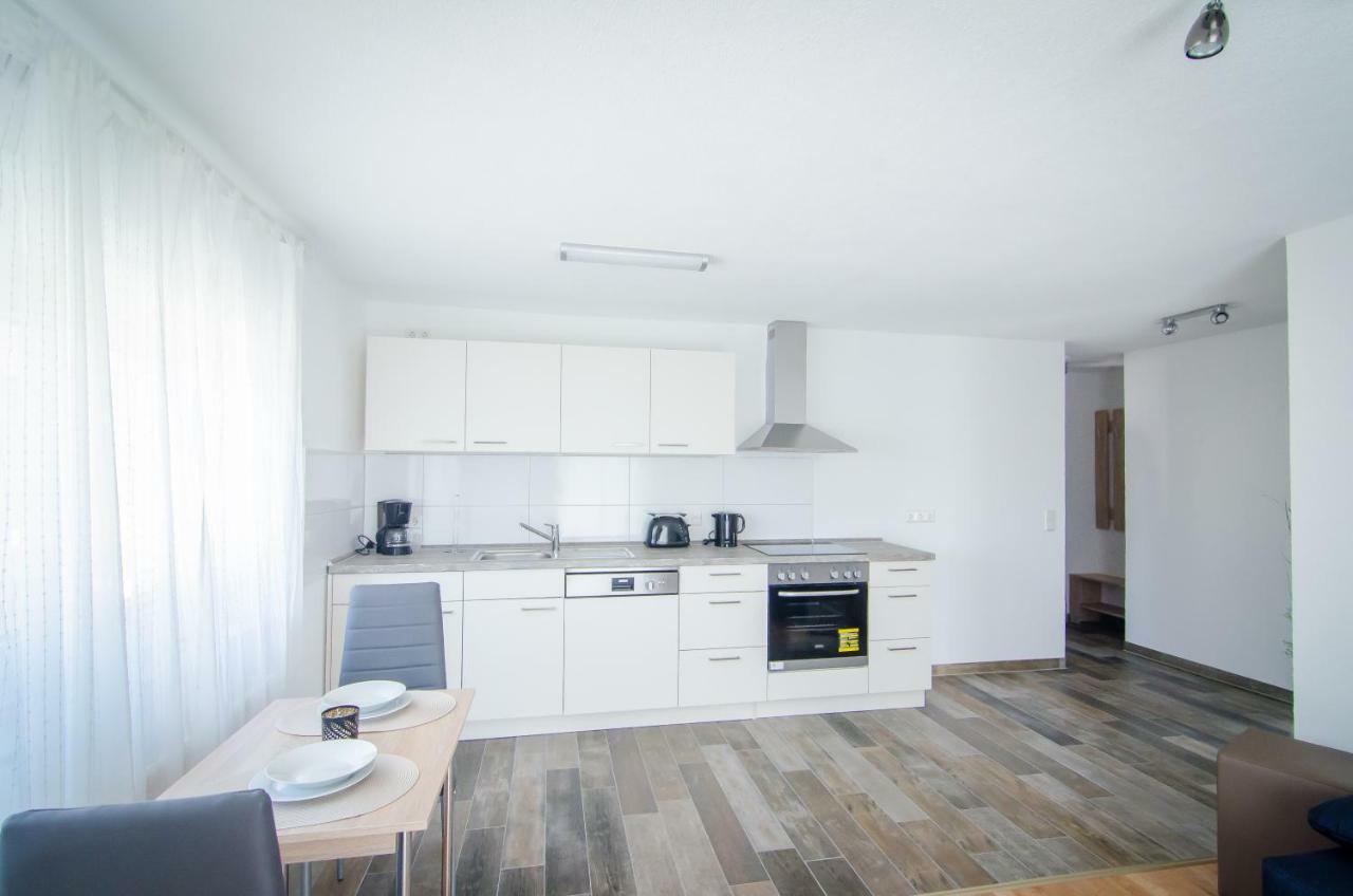 Bb-Apartment Boblingen Bagian luar foto